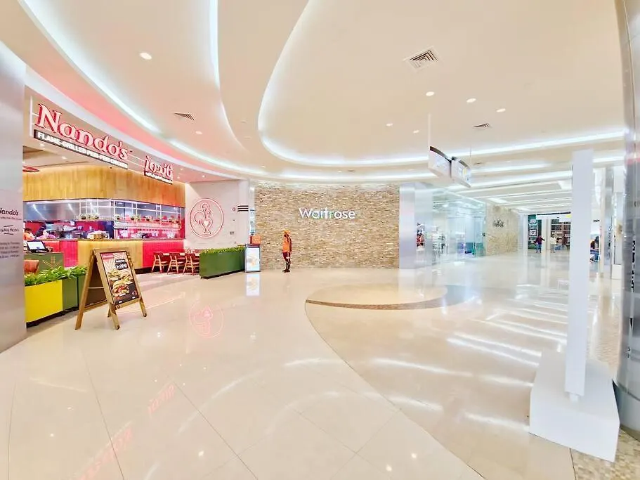 Harf5110-Luxury 1Br W Pool & Gym Apartment Abu Dhabi