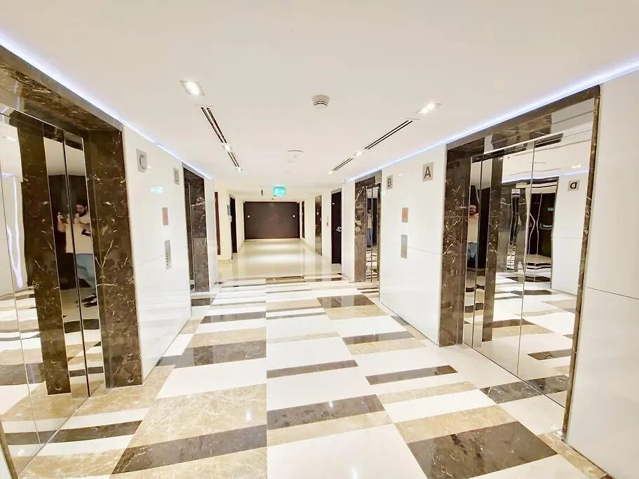 Harf5110-Luxury 1Br W Pool & Gym Apartment Abu Dhabi United Arab Emirates