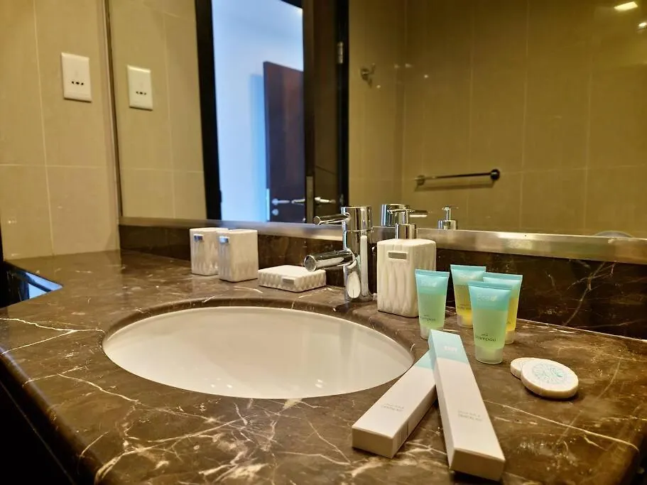 Harf5110-Luxury 1Br W Pool & Gym Apartment Abu Dhabi