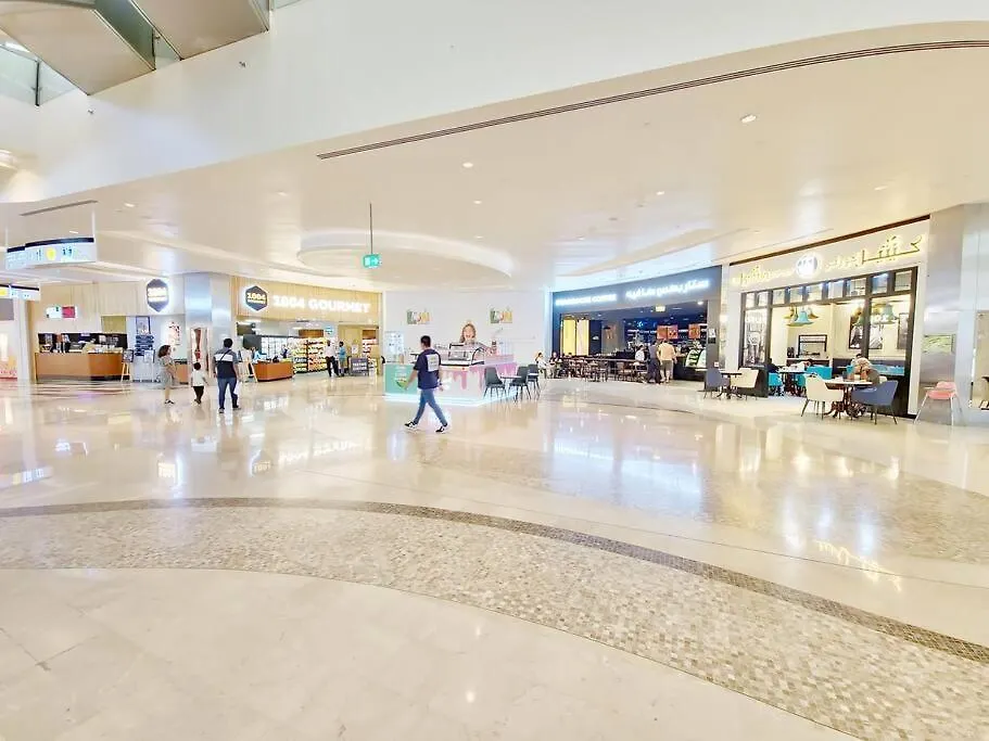 Harf5110-Luxury 1Br W Pool & Gym Apartment Abu Dhabi