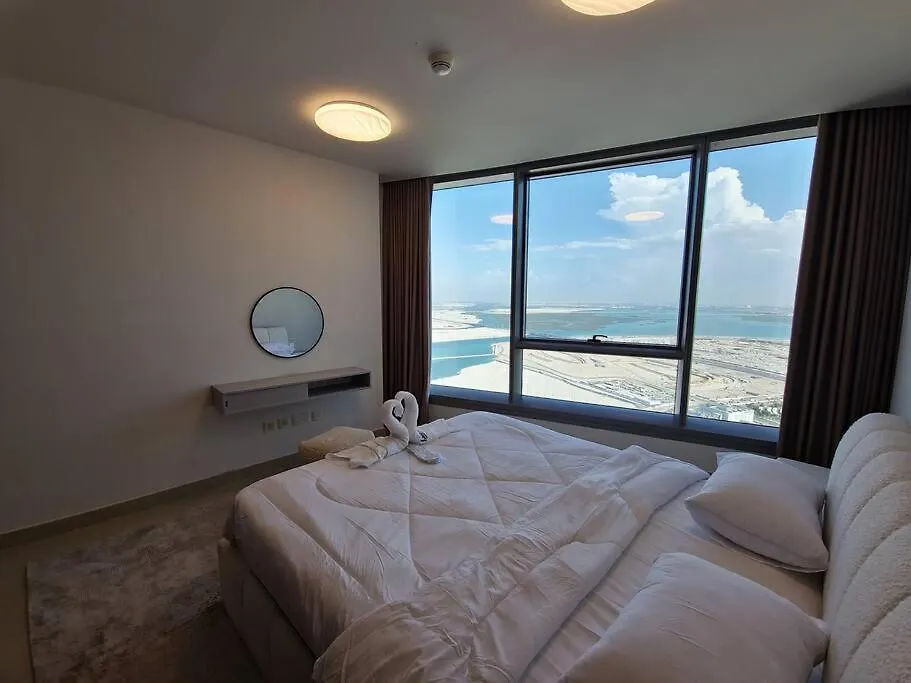 Harf5110-Luxury 1Br W Pool & Gym Apartment Abu Dhabi 0*,  United Arab Emirates