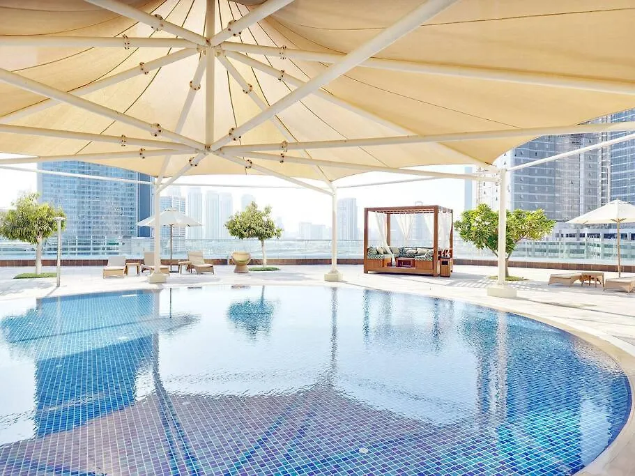 Harf5110-Luxury 1Br W Pool & Gym Apartment Abu Dhabi 0*,  United Arab Emirates