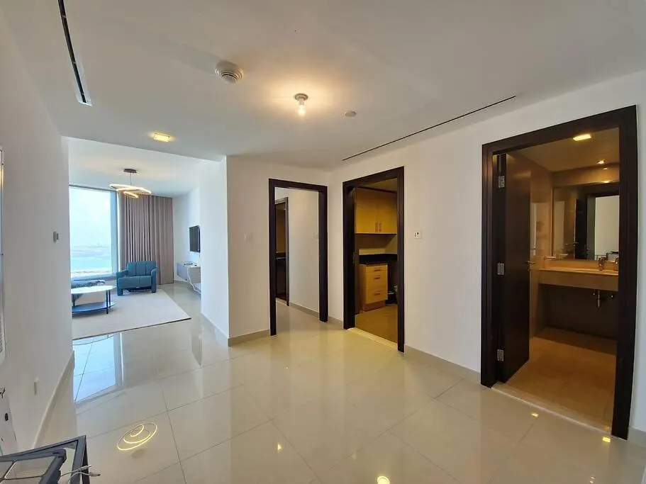 Harf5110-Luxury 1Br W Pool & Gym Apartment Abu Dhabi 0*,