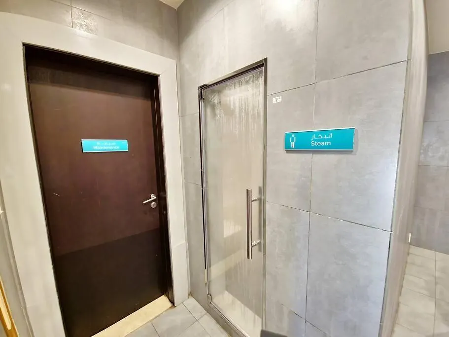 Harf5110-Luxury 1Br W Pool & Gym Apartment Abu Dhabi