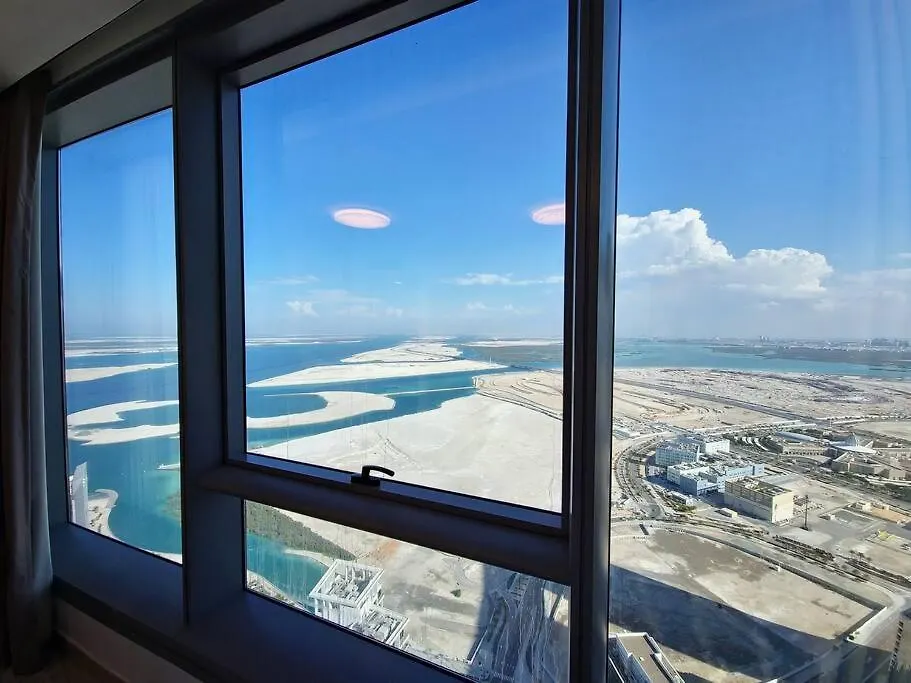 Harf5110-Luxury 1Br W Pool & Gym Apartment Abu Dhabi 0*,  United Arab Emirates