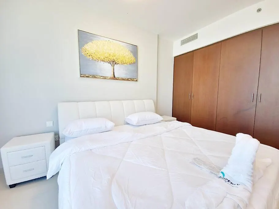 Harf5110-Luxury 1Br W Pool & Gym Apartment Abu Dhabi United Arab Emirates