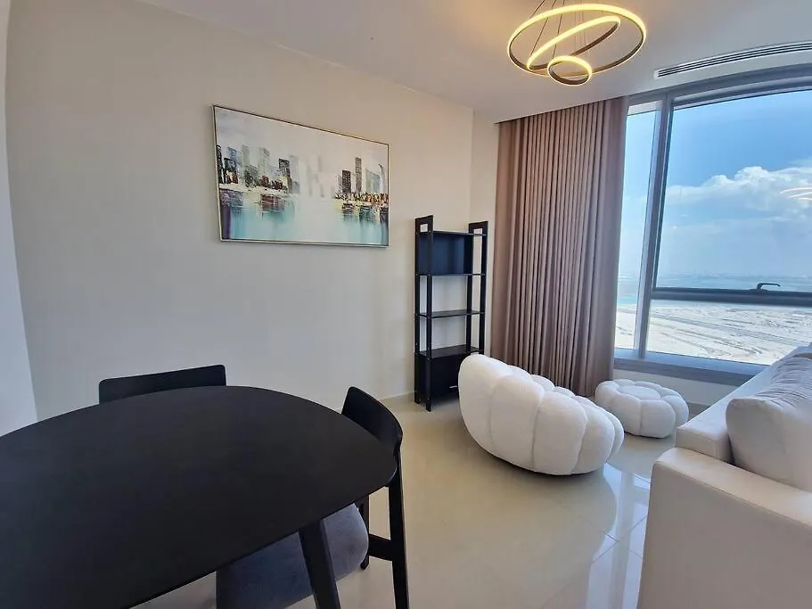 Harf5110-Luxury 1Br W Pool & Gym Apartment Abu Dhabi United Arab Emirates