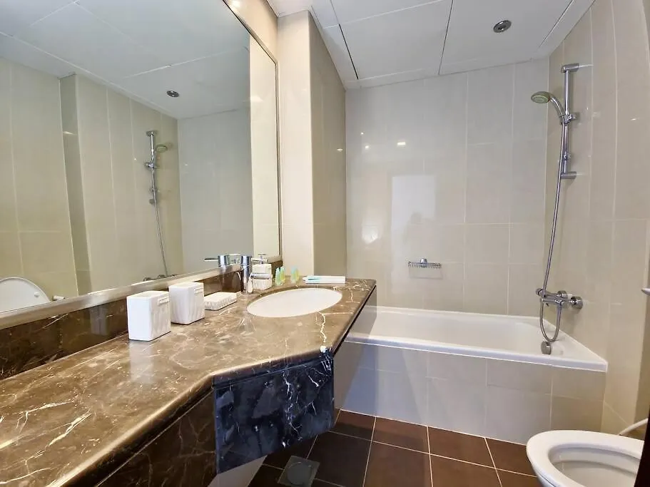 Harf5110-Luxury 1Br W Pool & Gym Apartment Abu Dhabi